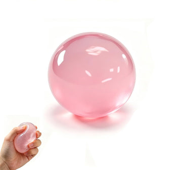 Coconut Oil Slow-Rebound Stress Ball for Focus & Relaxation